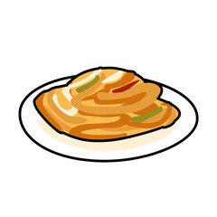 Tea Restaurant multi color icon pack