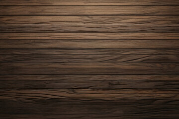 Brown wood wall wooden plank board texture background with grains and structures