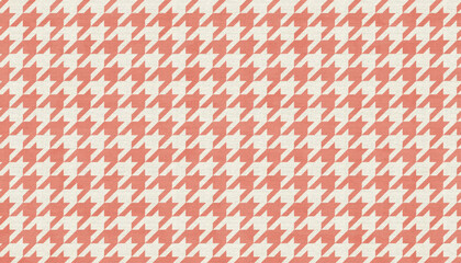 Houndstooth seamless patten, 16:9 widescreen wallpaper / backdrop	