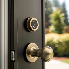 Smart door locks with a touch of design