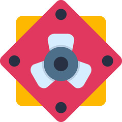 Fan Icon