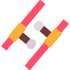 Tonfa Icon