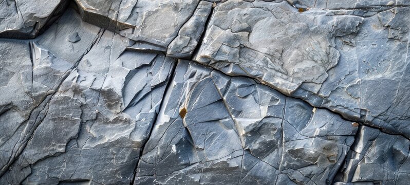 Stone texture and black stone background.