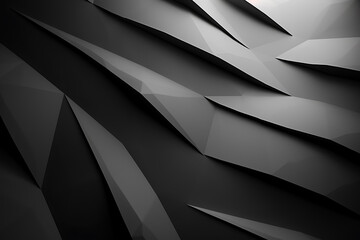 Minimalist monochrome background, perfect for modern design projects