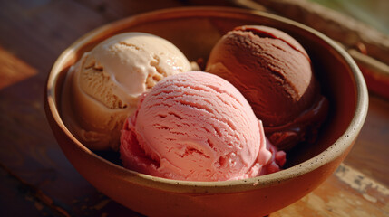 Assorted Ice Cream Scoops