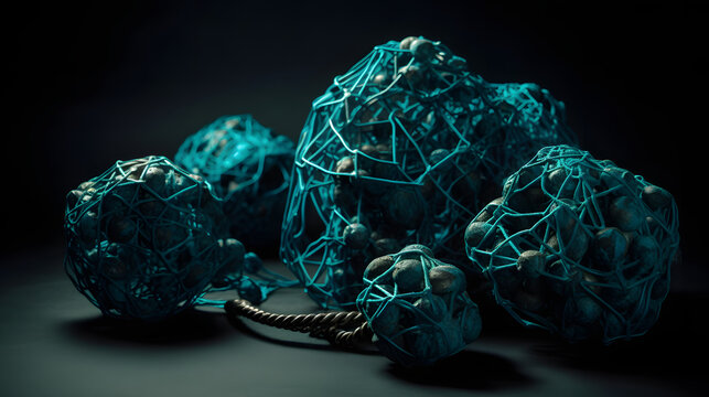 digital network links with technology and technology