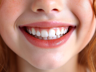 Sonrisa de dientes perfectos para dentistas 