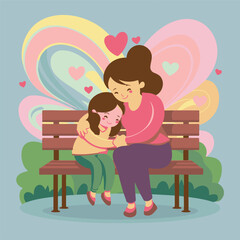 Legacy of Love: Mother and Daughter's Mother's Day Celebration