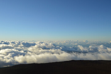 Skyscape: Above the Clouds