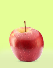 ripe red apple - 769999325