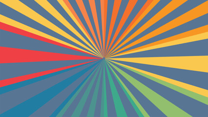 Abstract spiral wavy data cycle vortex style background. This creative design simple circle dotted urgency background can make your project more meaningful.