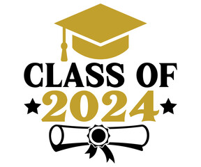 class of 2024 Svg,Class of 2024, Graduation,Senior,Class Senior,Cheer Mom ,Senior 2024 
