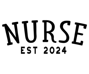 nurse Svg,Class of 2024, Graduation,Senior,Class Senior,Cheer Mom ,Senior 2024 
