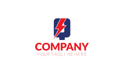 Fototapeta premium Y logo for the company company that says company your company