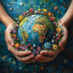 Unity in Reflection - Celebrating the International Day of Conscience