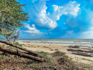 Pantai Batu Layar,Kota Tinggi,Johor Bahru 