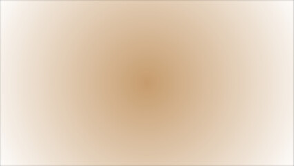 brown gradient color background, illustration of brown radial gradient background and wallpapers