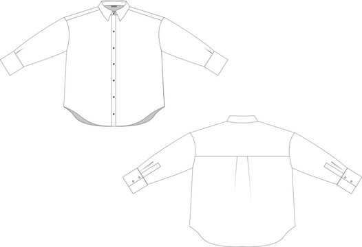 Button down shirt flat hotsell