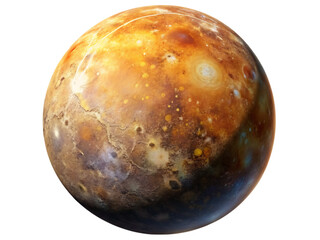 Obraz na płótnie Canvas Mercury planet