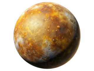 Mercury planet