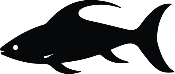 Dinichthys silhouette
