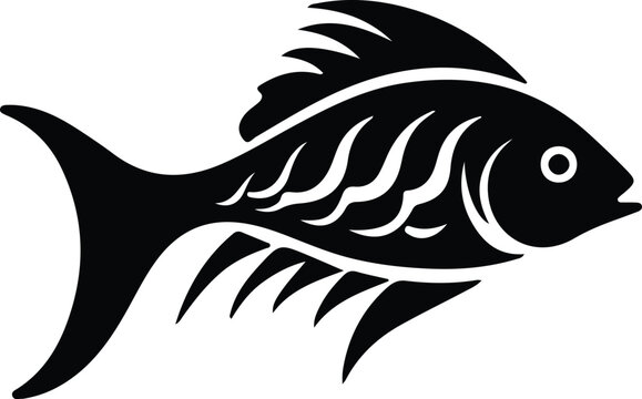 Dinichthys silhouette