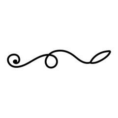 ornament in vintage style