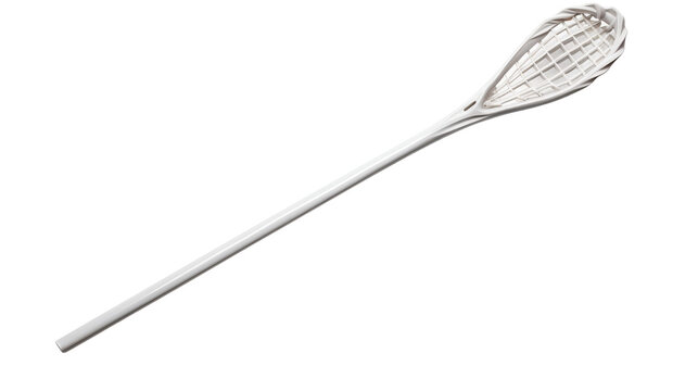 A large metal wire whisk on a white background, ready to mix ingredients with precision and power