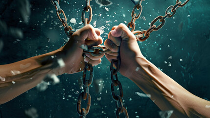 Breaking Chains: Liberation from Oppression