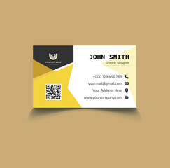 Corporate Business Card Design Template
