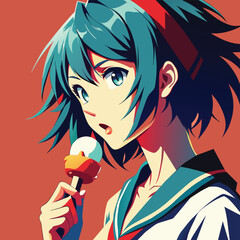 Captivating Characters: Embrace the Modern Anime Art Style with Stunning Detail and Vibrant Colors