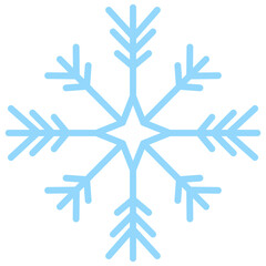 Snow Flake Icon