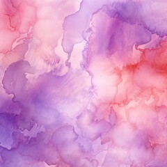 Periwinkle Vermilion Sage abstract watercolor paint background barely noticeable with liquid fluid texture for background, banner with copy space and blank text area