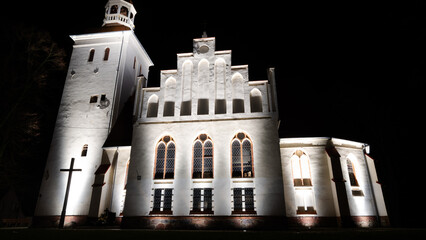 Kościół rzymskokatolicki © Mateusz