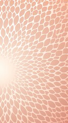 Rose Gold thin barely noticeable circle background pattern 