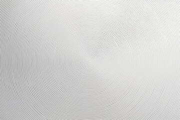 Silver thin barely noticeable circle background pattern isolated on white background