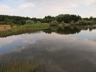 Fototapeta premium Landscape in Bulgaria