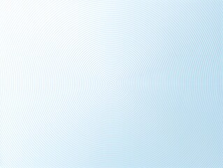 Sky Blue thin barely noticeable circle background pattern isolated on white background