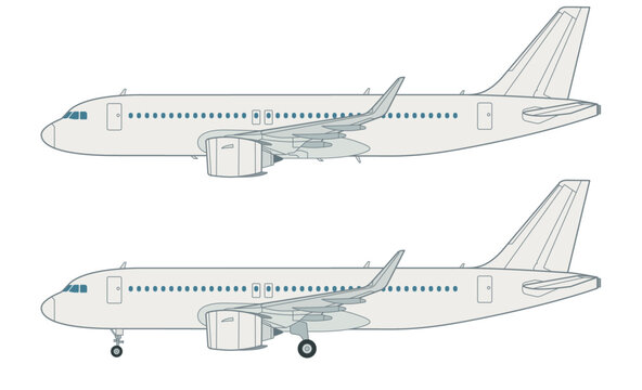 Narrowbody Airliner