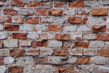 old brick wall