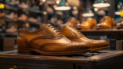 Personalized Perfection: Custom-Made Shoes
