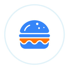 Icon Library of catering industry pack
