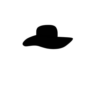 Hats Silhouette 