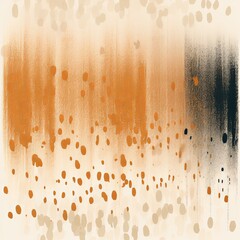 Tan gritty grunge vector brush stroke color halftone pattern
