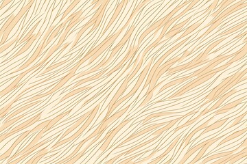 Tan thin pencil strokes on white background pattern 