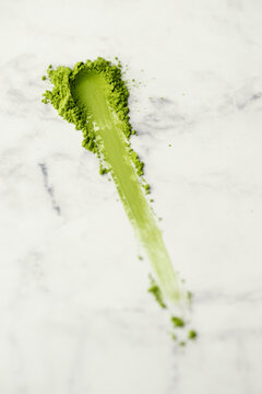 result of matcha finter test