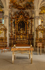 Isny, Allg&auml;u, Bayern