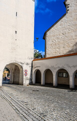 Isny, Allg&auml;u, Bayewrn