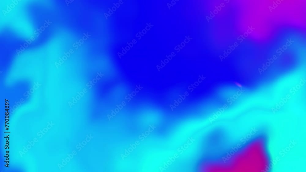 Aufkleber multi gradient abstract background. computer generated 3d render