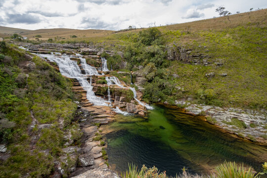 Cachoeira Serra da Canastra